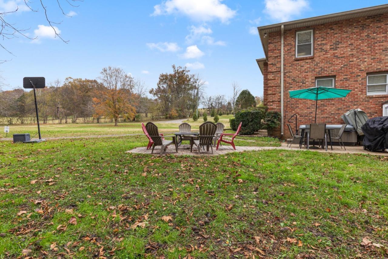 4 Bedroom Country Getaway Nashville Exterior foto