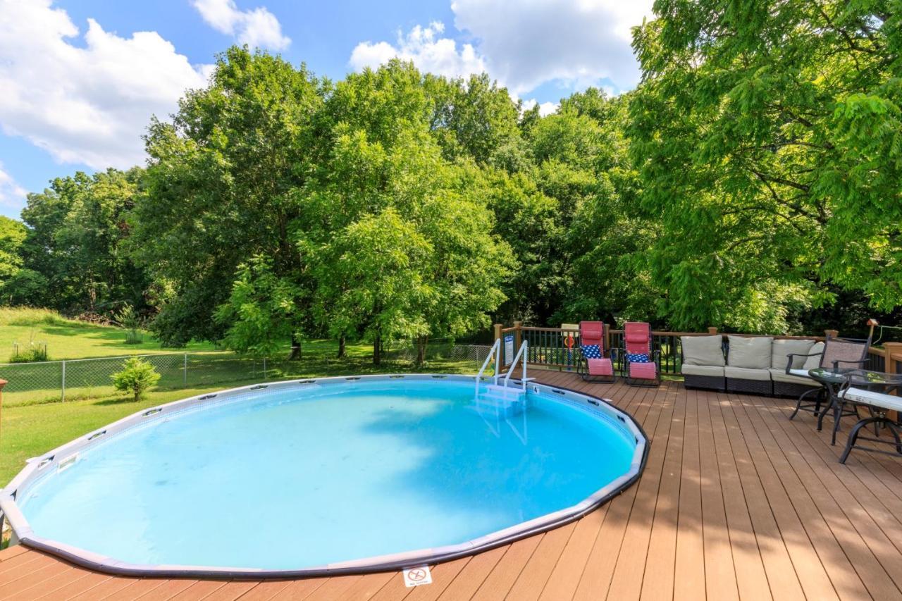 4 Bedroom Country Getaway Nashville Exterior foto