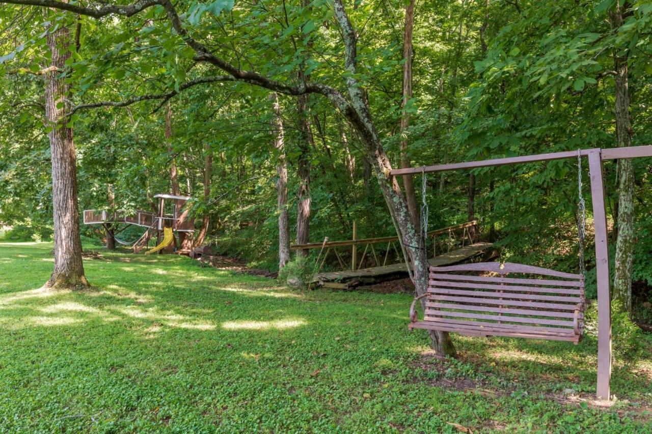 4 Bedroom Country Getaway Nashville Exterior foto