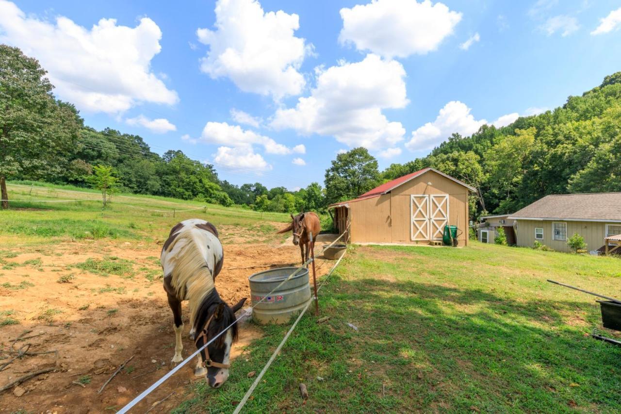 4 Bedroom Country Getaway Nashville Exterior foto